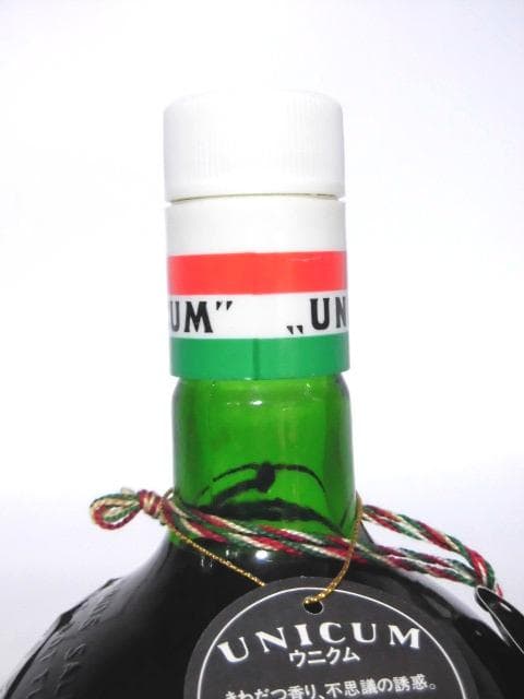 【L2】ウニクム 42% 90年代 ホワイトキャップ 正規品 箱付 700ml