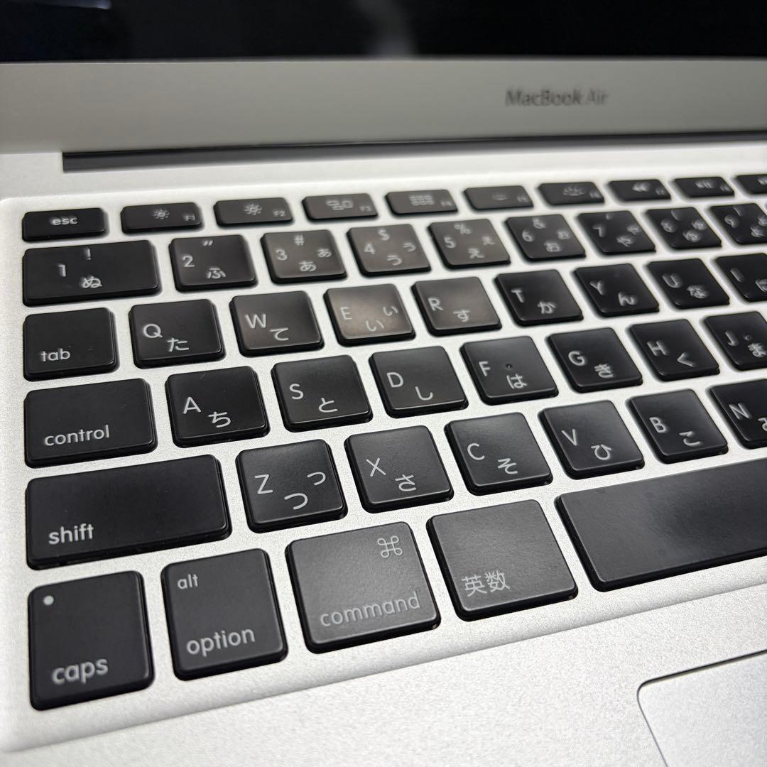 【動作良好】MacBook Air 13インチ Mid 2013年モデル