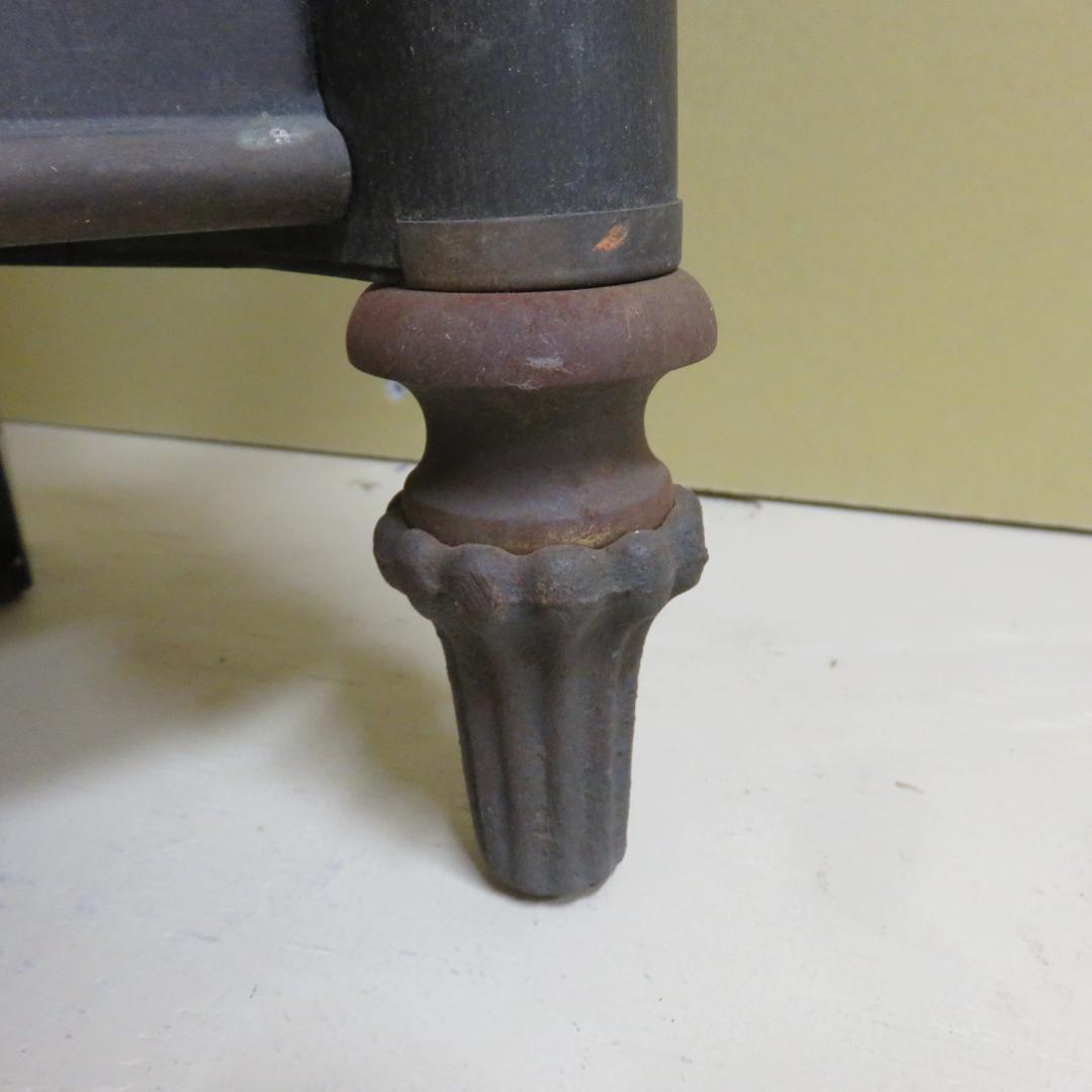 LPガス 動作未確認 ガスストーブ 昭和レトロ インテリア 磯村産業