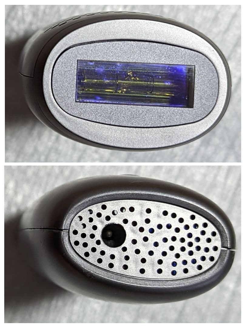 Noend コードレス脱毛器 冷却機能 NB-HR-001