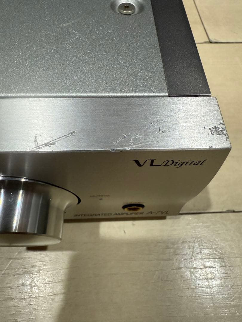 ONKYO A-7VL プリメインアンプ