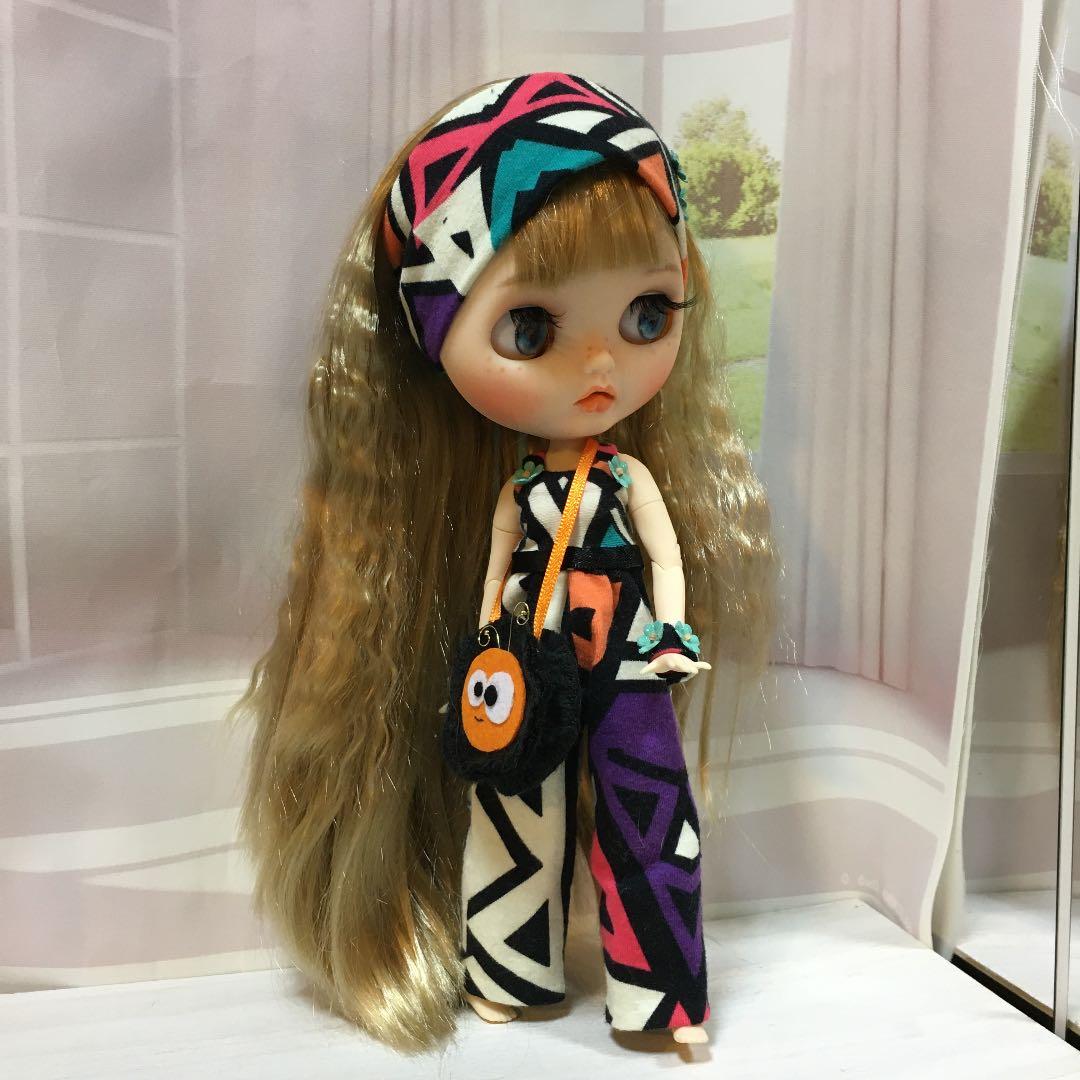 【242】ブライス、アイシードール用 お洋服