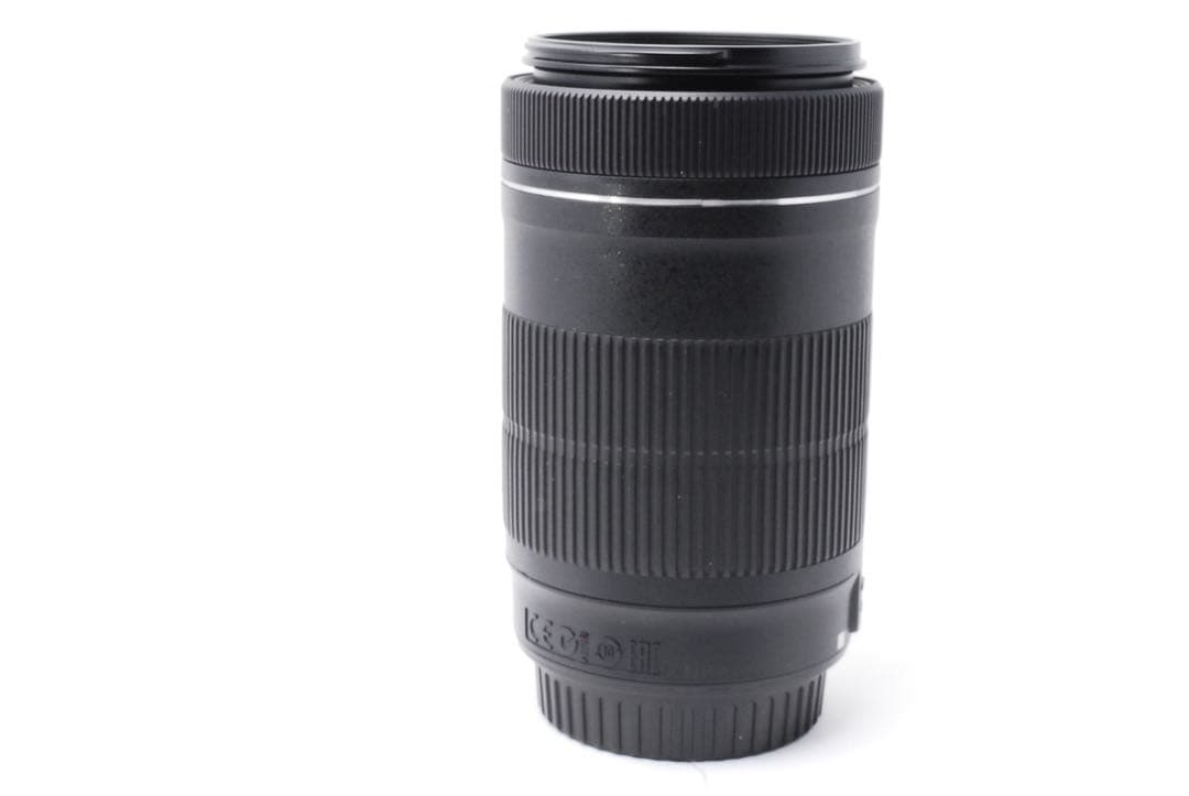 Canon EF-S 55-250mm IS STM❤️望遠レンズ