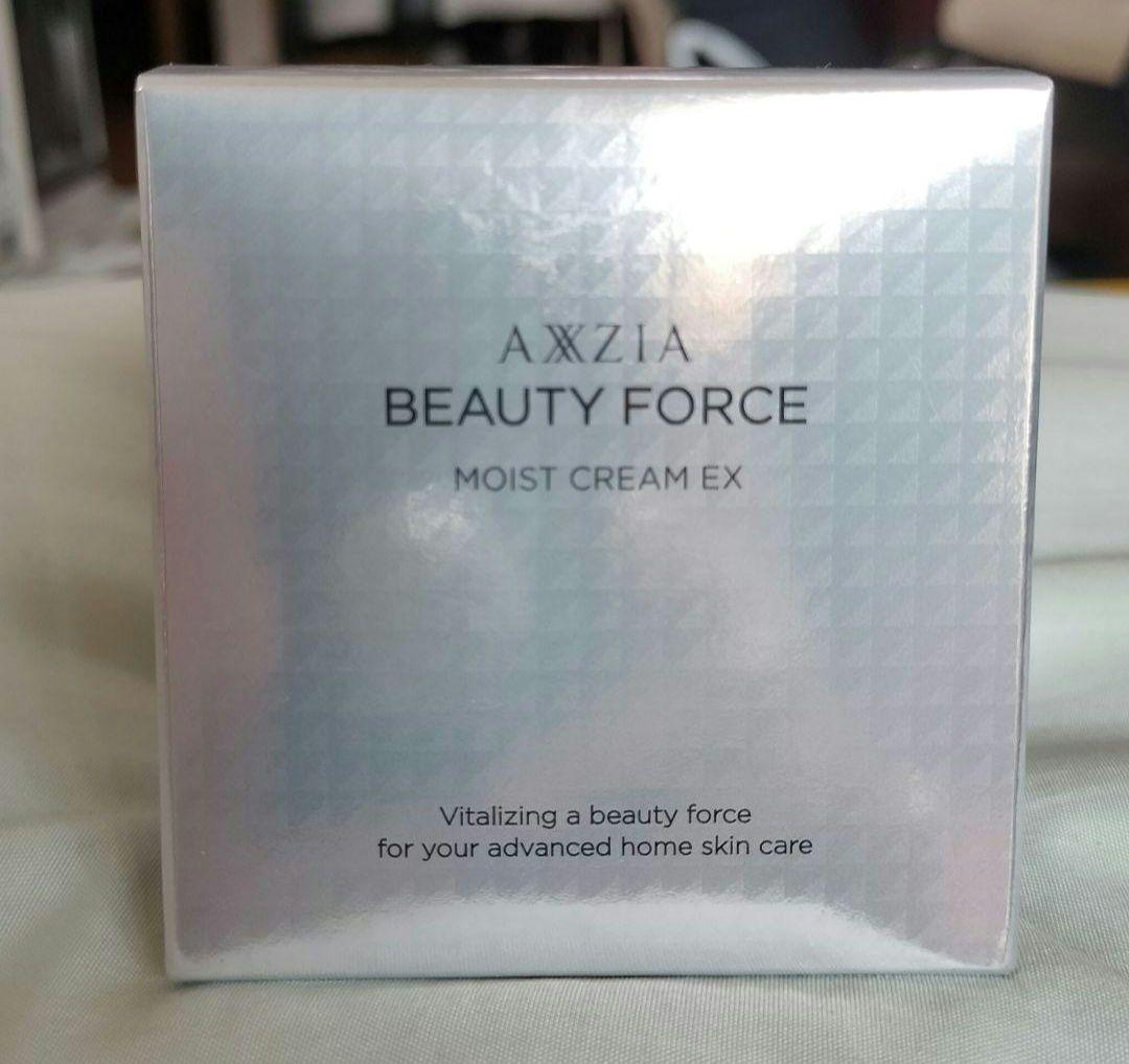AXXZIA ビューティーフォース モイスト クリームEX 30g