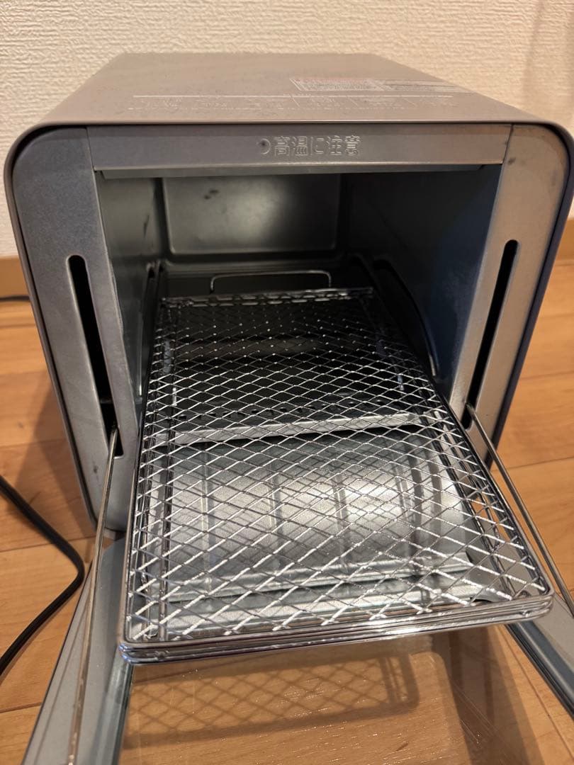 完売品✨️グレー トースター