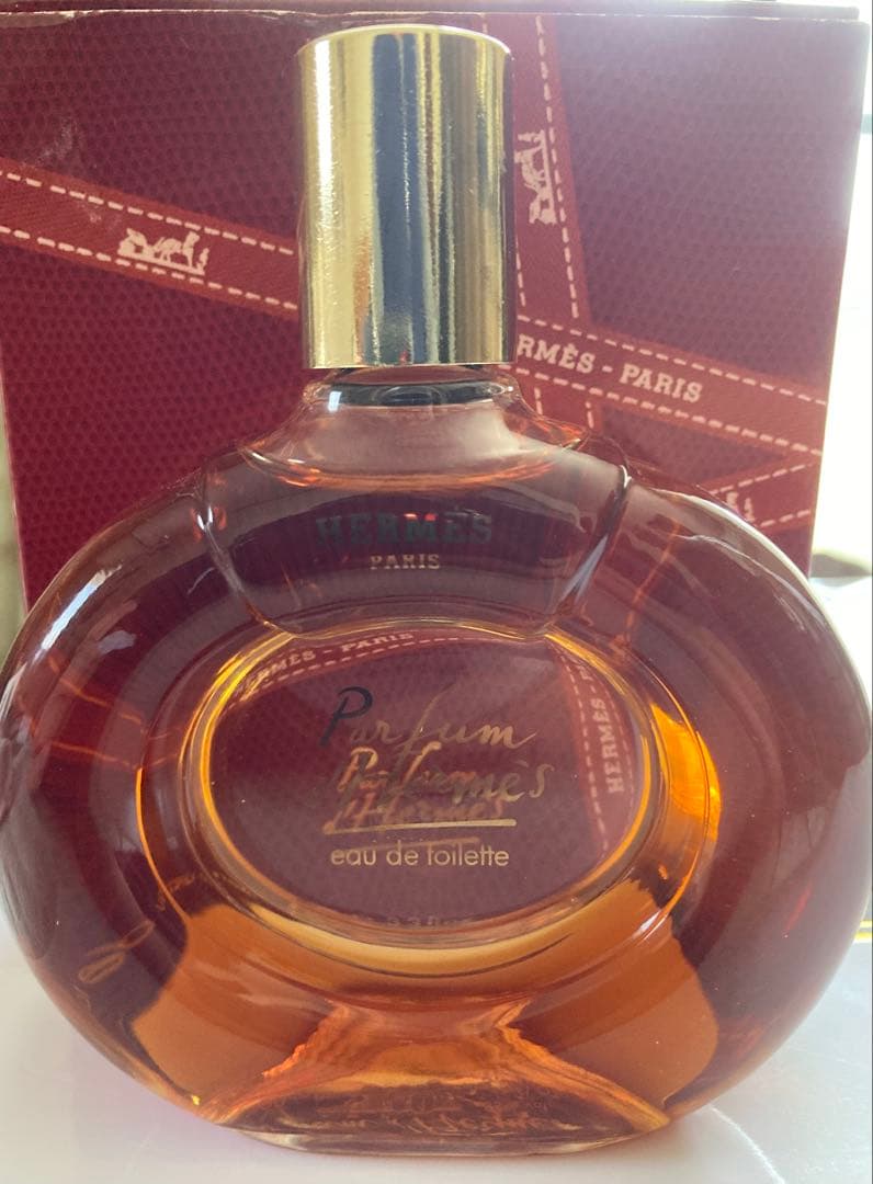 エルメス HERMES Parfum d'Hermès 100ml オードトワレ