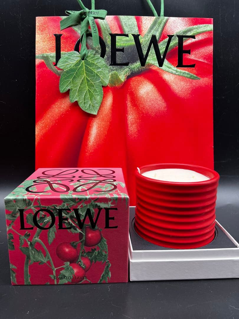 LOEWE ❣️アロマキャンドM