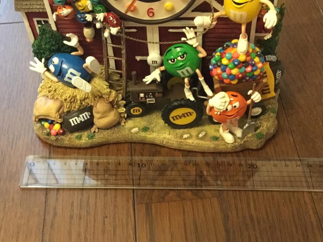 希少　M&Ms ダンバリーミント「Farm」2005年製