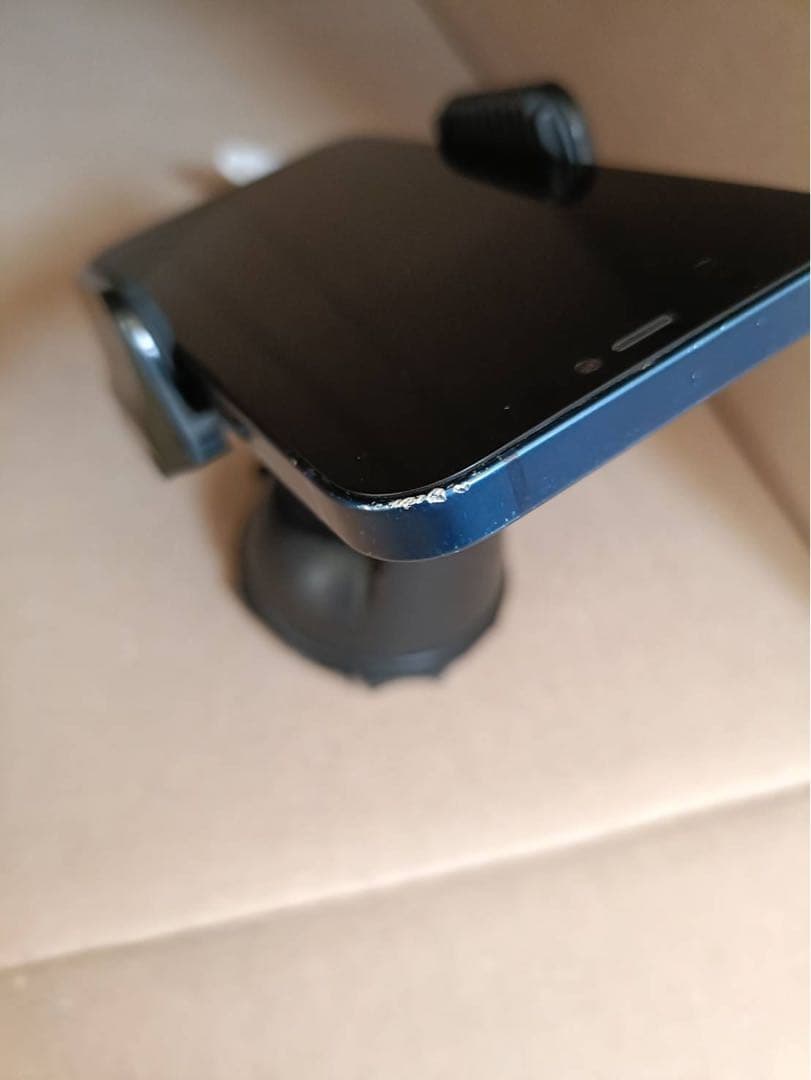【rymek】 Apple iPhone 12 128GB ブルー