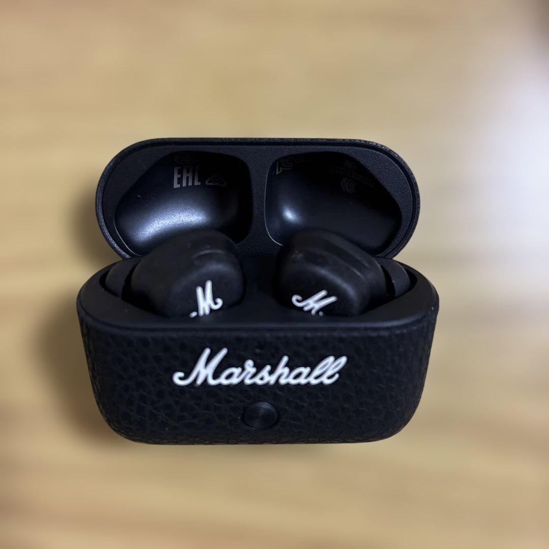 Marshall Motif II A.W.C. ワイヤレスイヤホン
