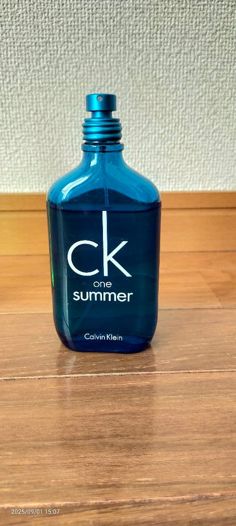 3個セットCK One Summer & CK One 香水セット