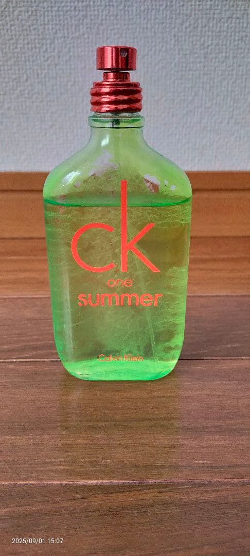 3個セットCK One Summer & CK One 香水セット