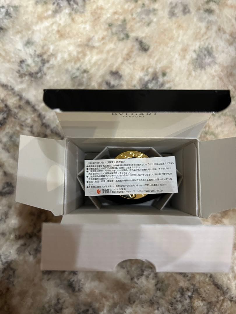 BVLGARI JASMIN NOIR 30ml 香水