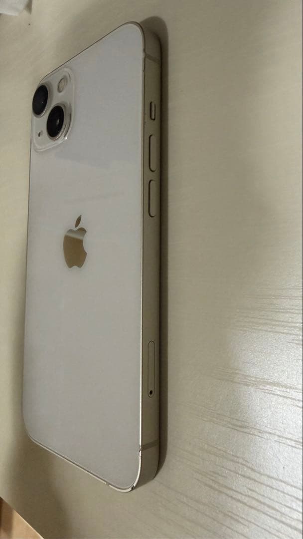 Apple iPhone 13 スターライト 256GB 本体