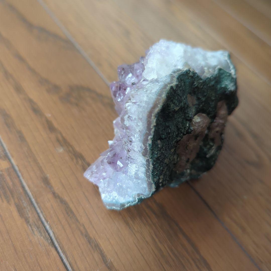 アメジストクリスタル　水晶　天然石