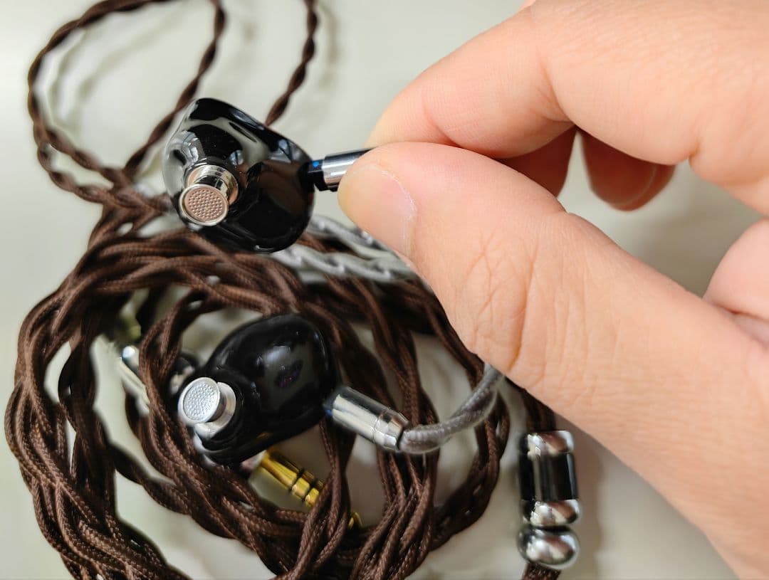 ​【美品/業者コーティング済】THIEAUDIO Monarch MKII