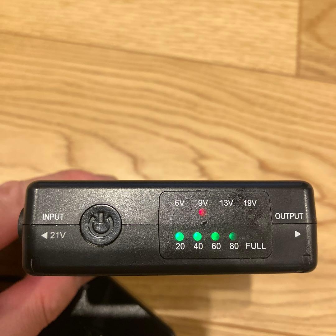 バートル　AC360−19V