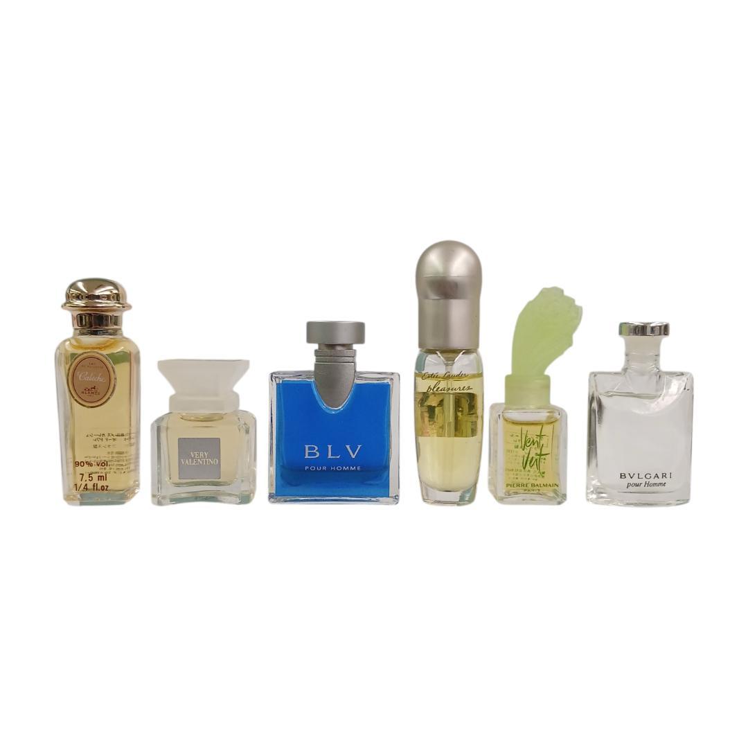Dior CHANEL BVLGARI など ブランド香水 大量 おまとめセット
