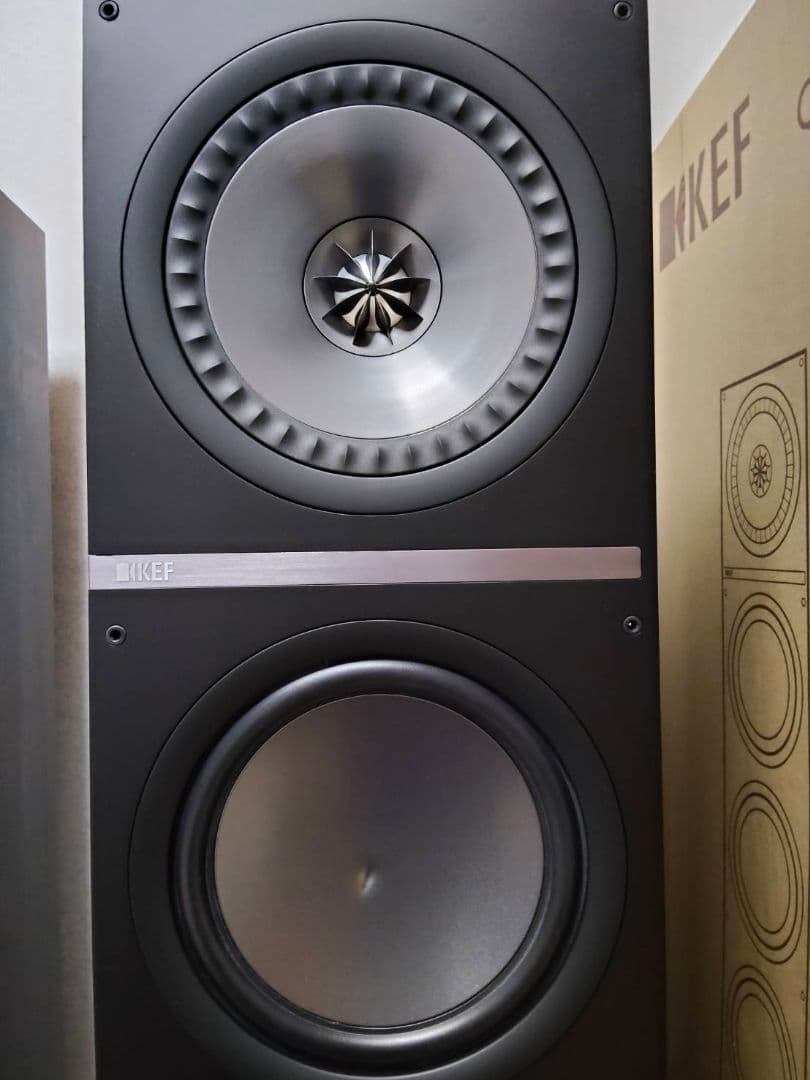 ✦KEF Q900 2.5way トールボーイスピーカー【セット②：1本価格】
