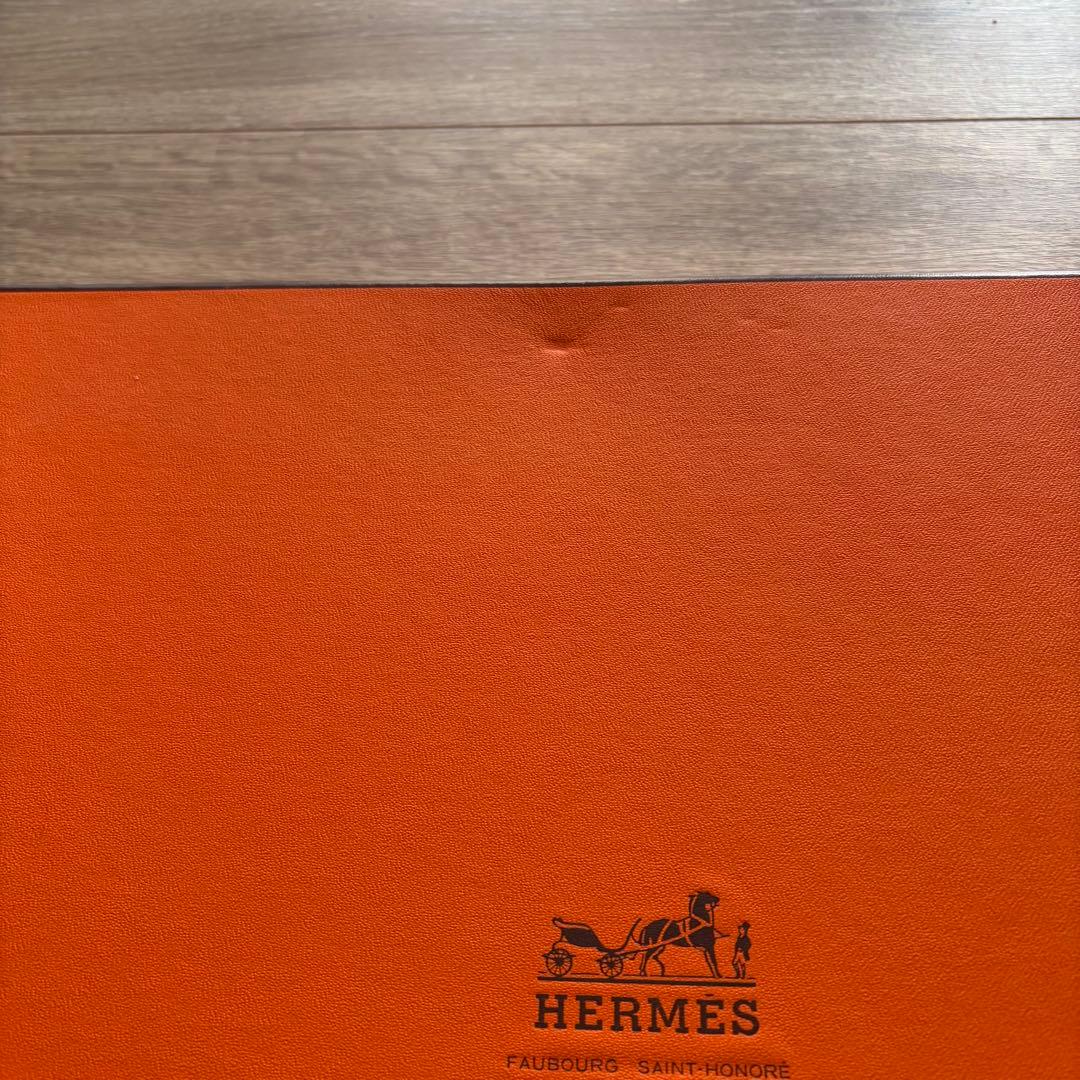 HERMES エルメス ギフトボックス 空箱3点