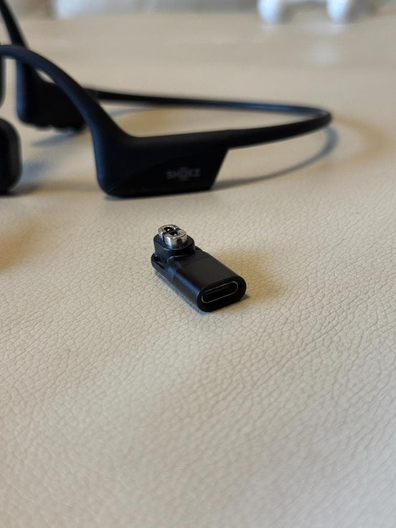 【早い者勝ち】Shokz OpenComm2
