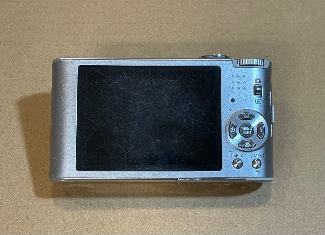 パナソニック LUMIX デジカメ DMC-FX60 動作確認済み
