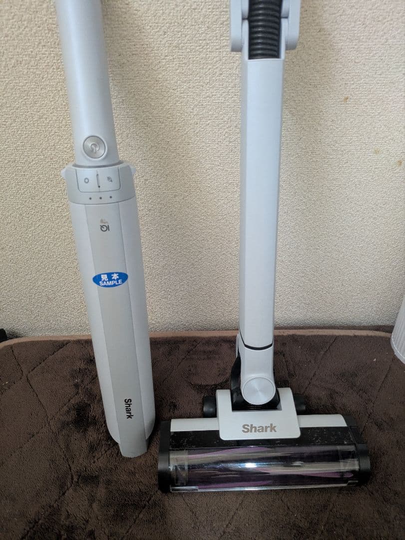 掃除機・クリーナー EVOPOWER SYSTEM NEO+ LC351JWH Shark