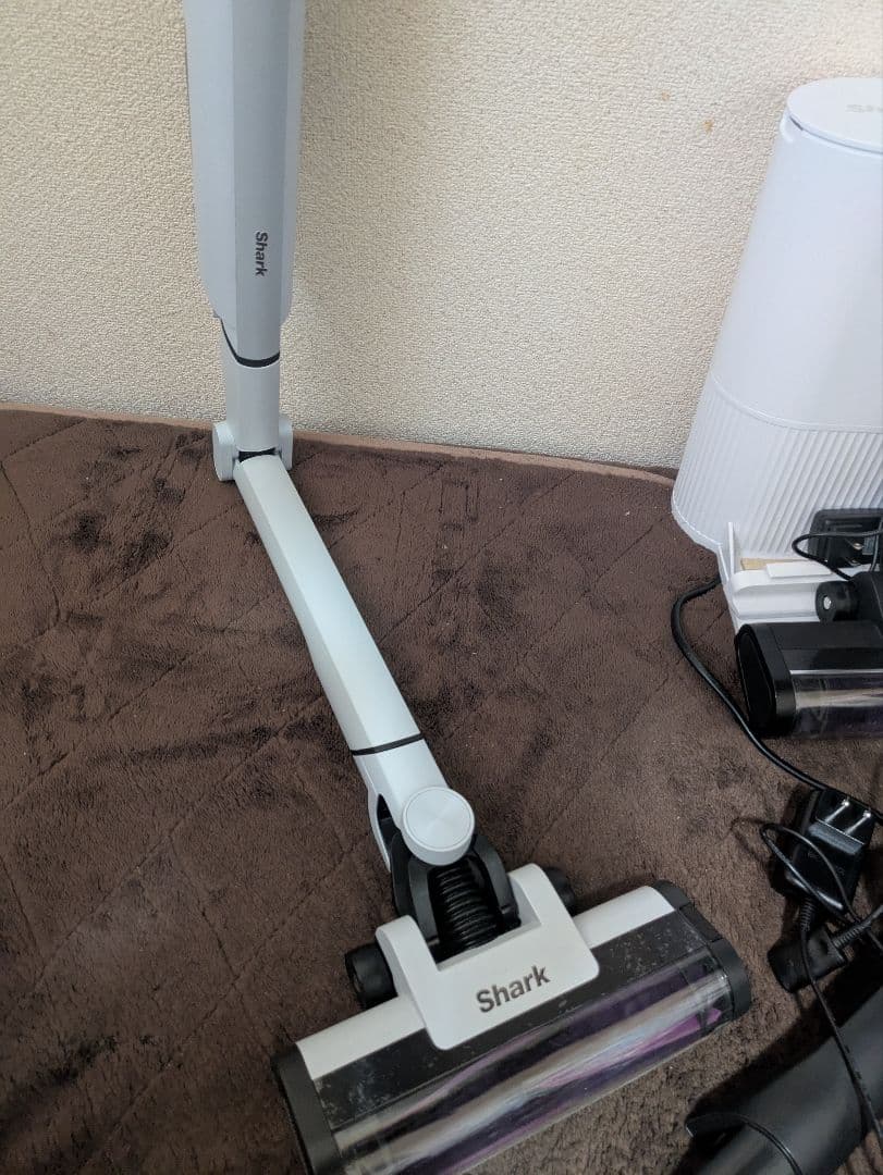 掃除機・クリーナー EVOPOWER SYSTEM NEO+ LC351JWH Shark