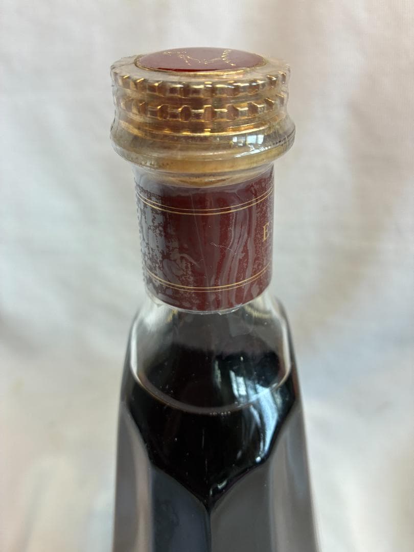 p*f様 希少 ヘネシー コニャック エクストラ 700ml 旧クリアボトル