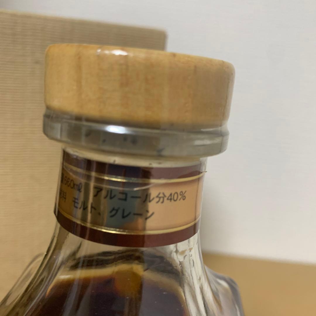 メルシャン Mercian 鳳 12年 660ml 国産ウイスキー 軽井沢蒸溜所