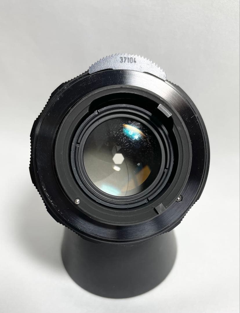 【完動品】PENTAX SPOTMATIC SPフィルムカメラ 動作確認済み