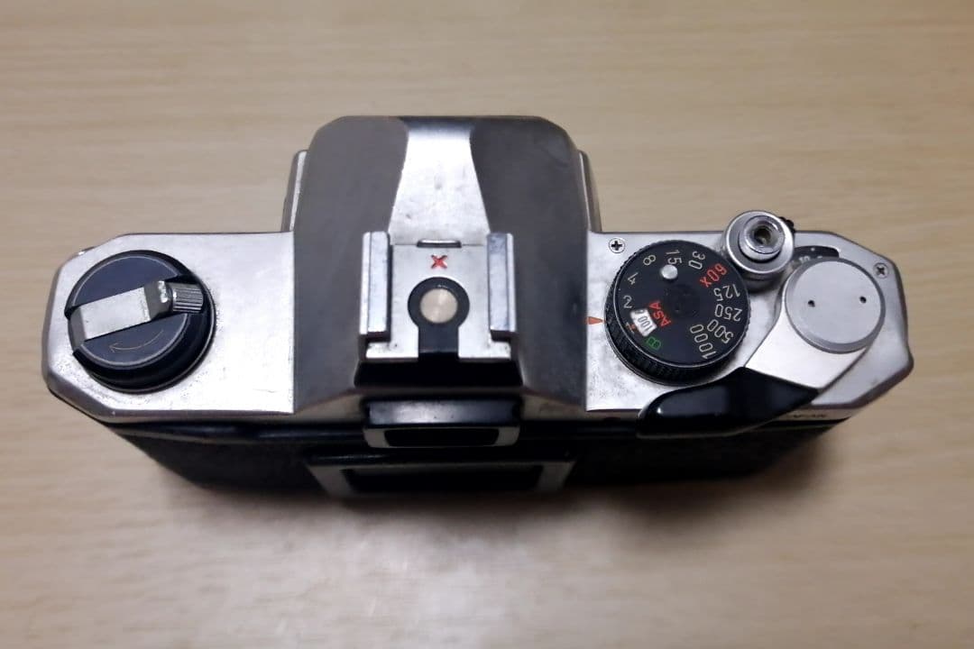 【動作確認済】PENTAX MX