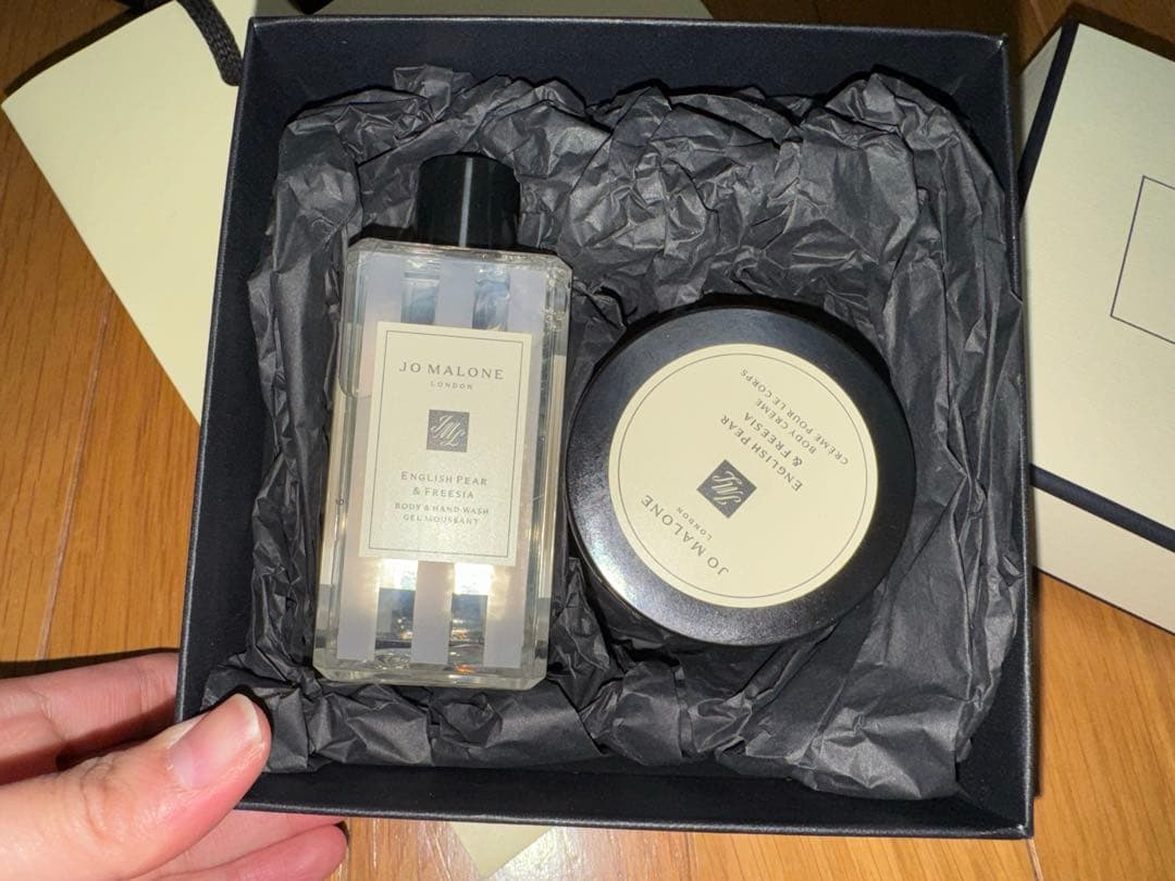Jo Malone ボディクリーム＆ボディーソープセット