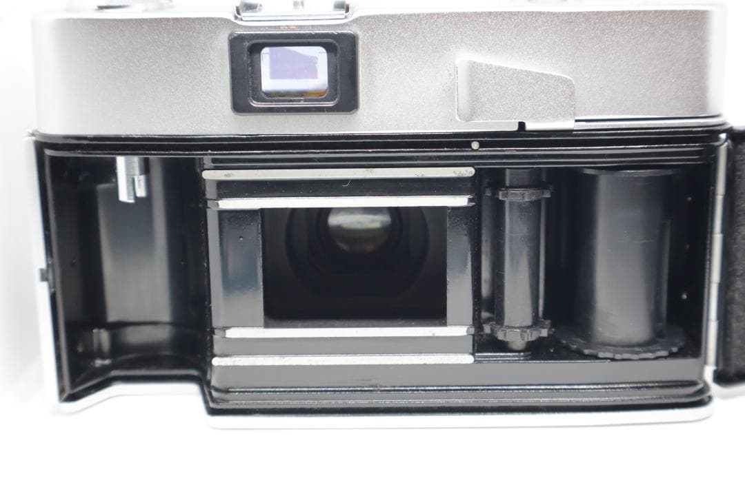 整備品 ミノルタ minolta UniomatⅡ ユニオマットⅡフィルムカメラ