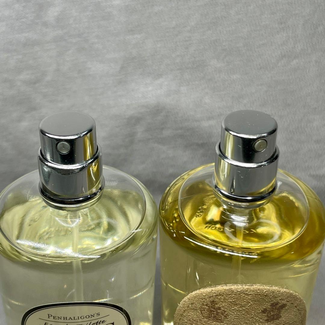 ペンハリガン 香水 50mL 2本セットオーパス1870 / アイリス プリマ