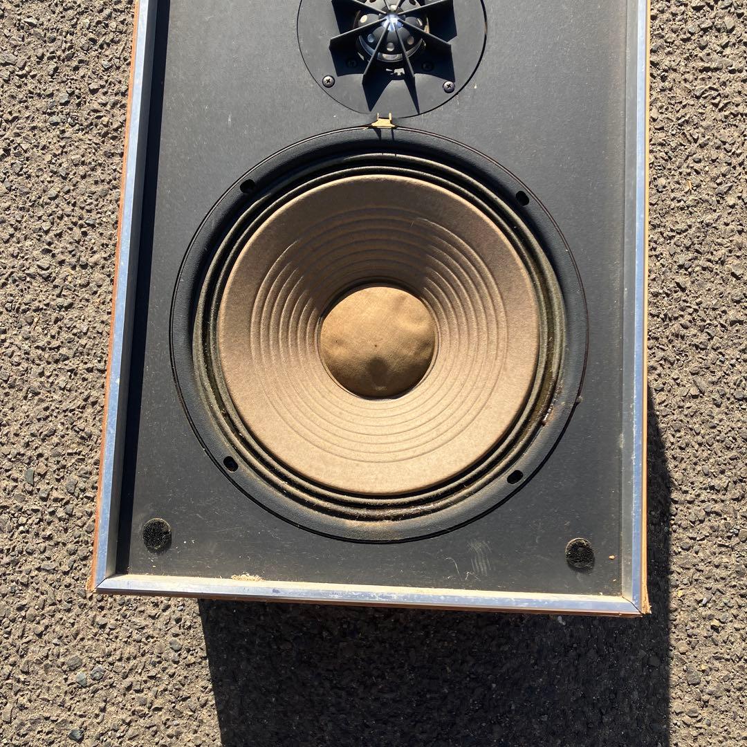 希少 PIONEER パイオニア CS-T7 3ウェイ スピーカー ペア セット