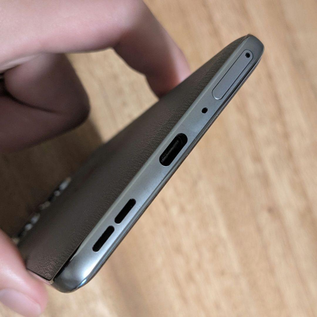 【美品】moto edge 60 pro