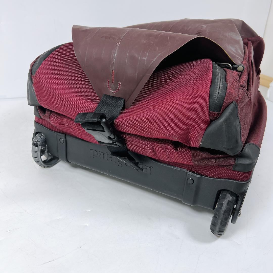 patagonia パタゴニア オーバーヘッドシェッド キャリーバッグ カート