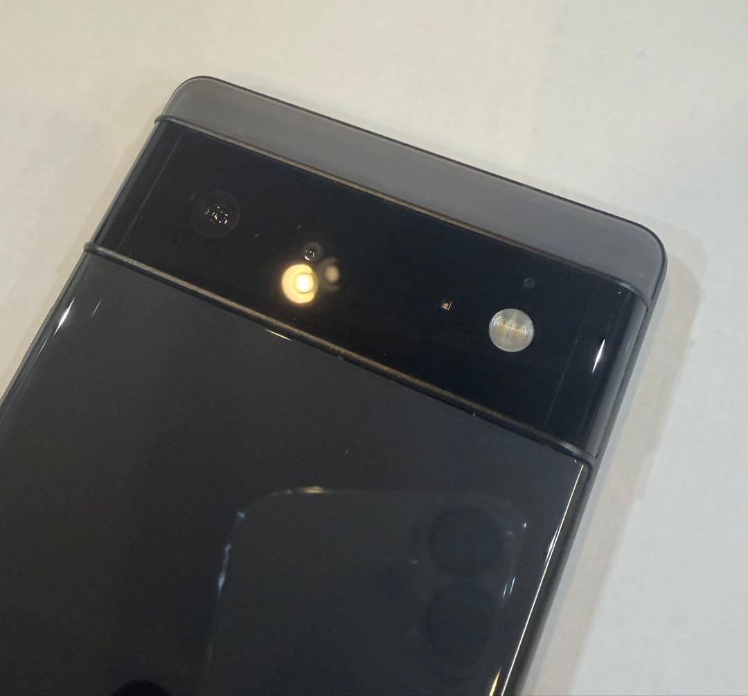 Google Pixel 6 128GB 本体と付属品