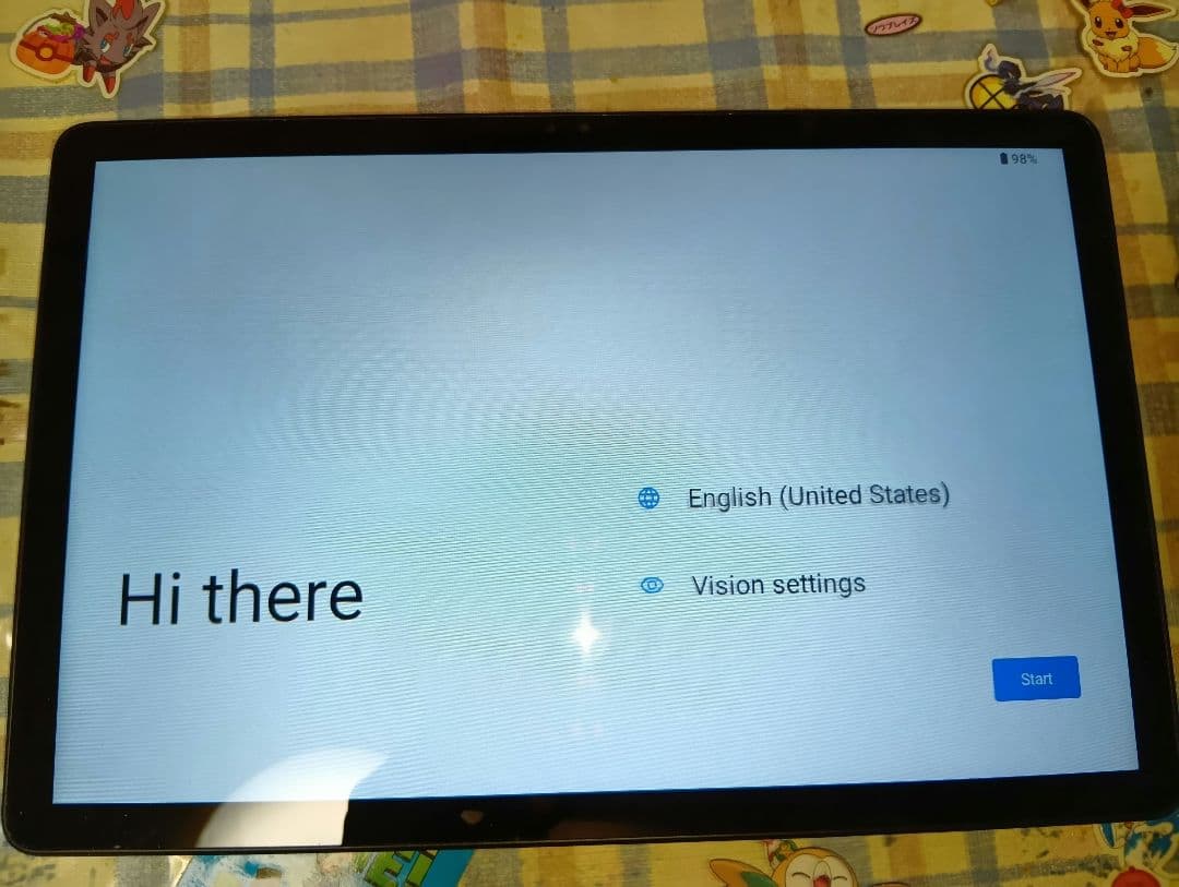 DOOGEE u11 タブレット 本体 充電器付き
