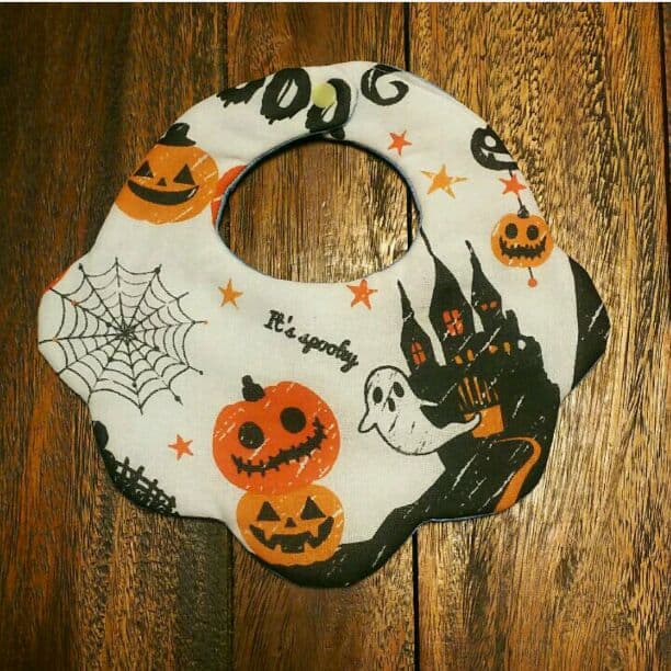 スタイ132　ハンドメイド　♡ハロウィン♡