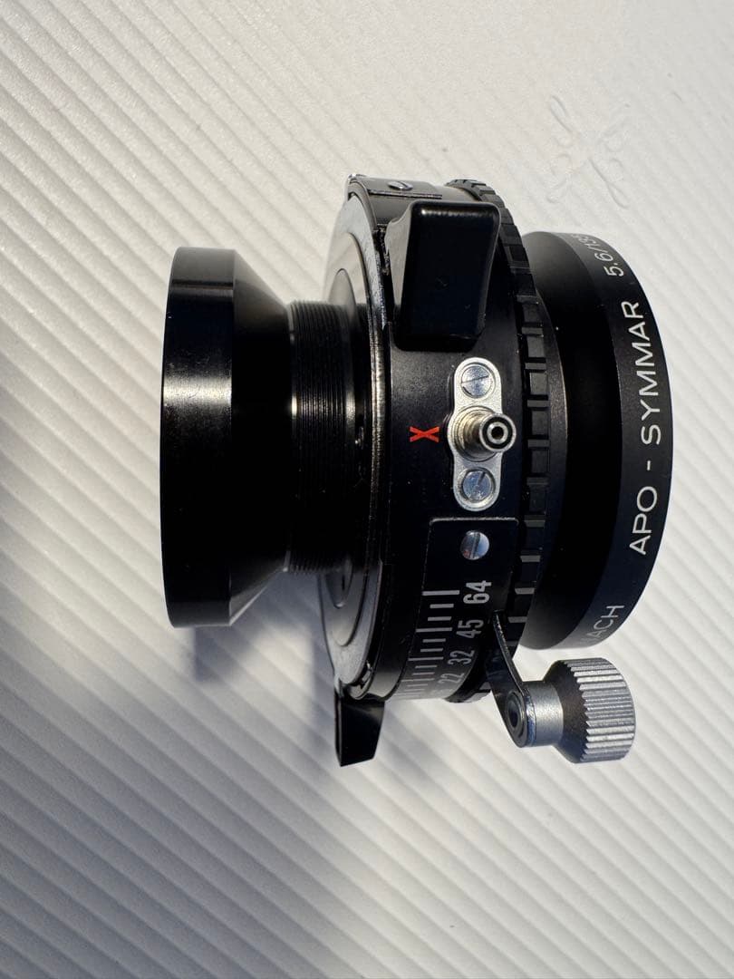 Schneider APO-SYMMAR 135mm f5.6 大判 シュナイダ
