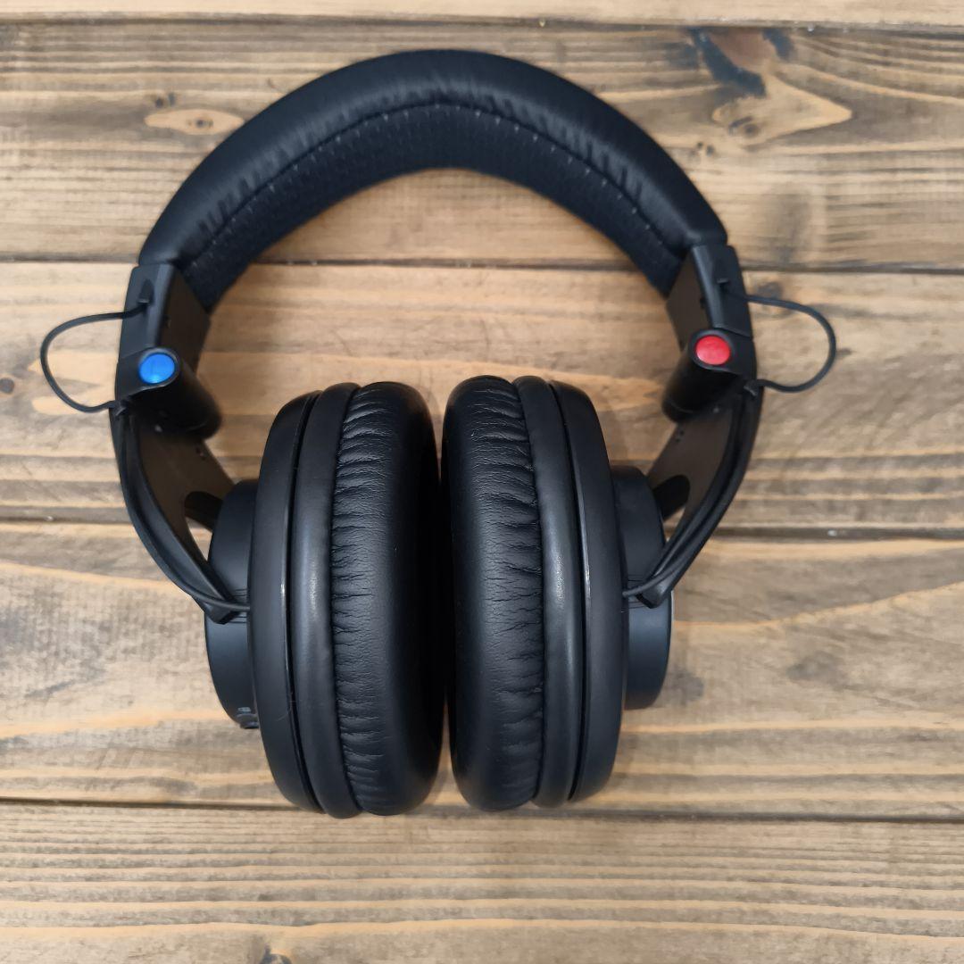 SHURE SRH840 ヘッドフォン 本体（箱・説明書あり）
