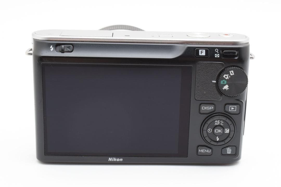 【箱付き】 Nikon ニコン 1 J1 レンズキット ミラーレス一眼カメラ