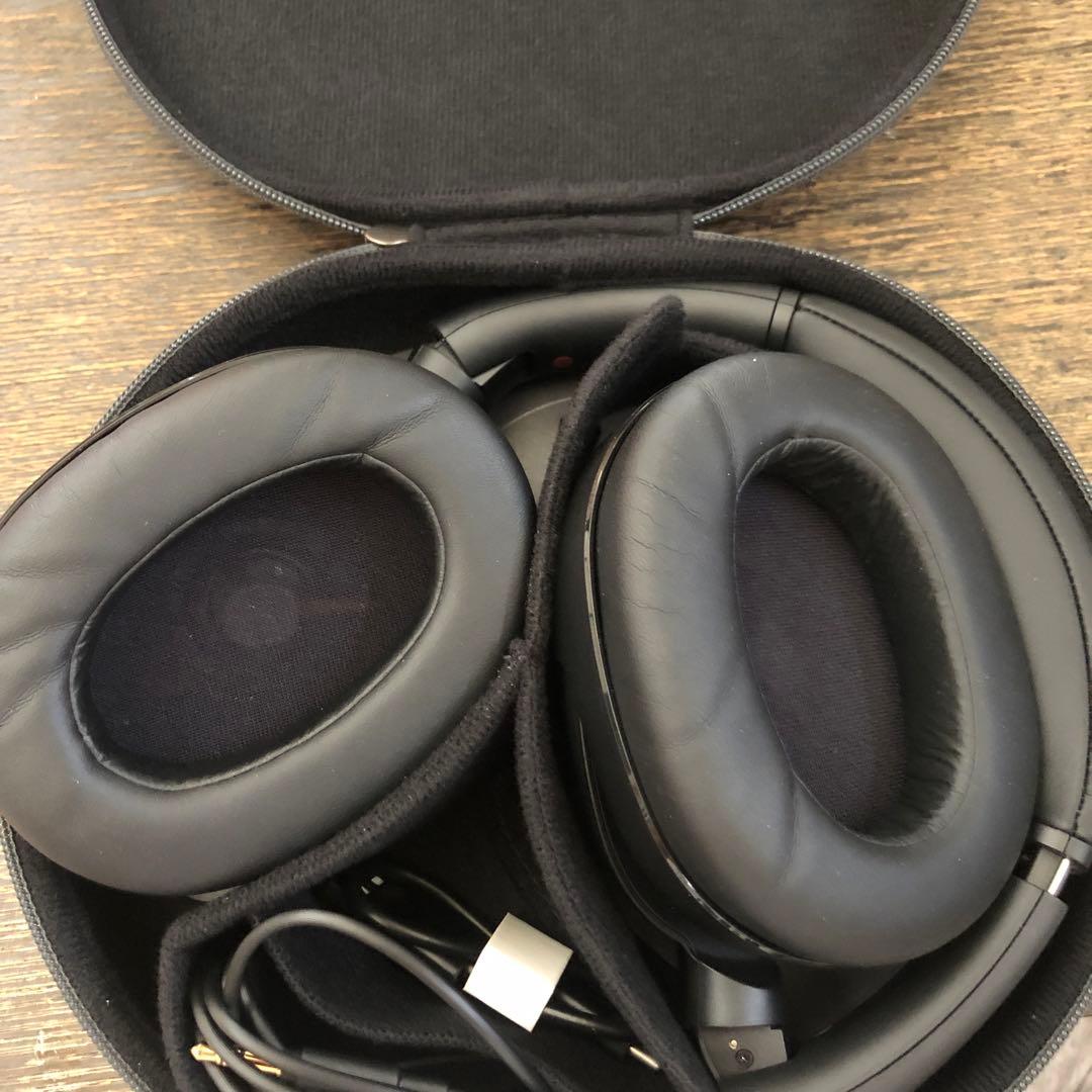 SONYヘッドイヤホン