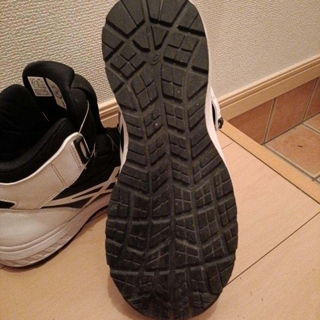 asics アシックス 安全靴 CP304