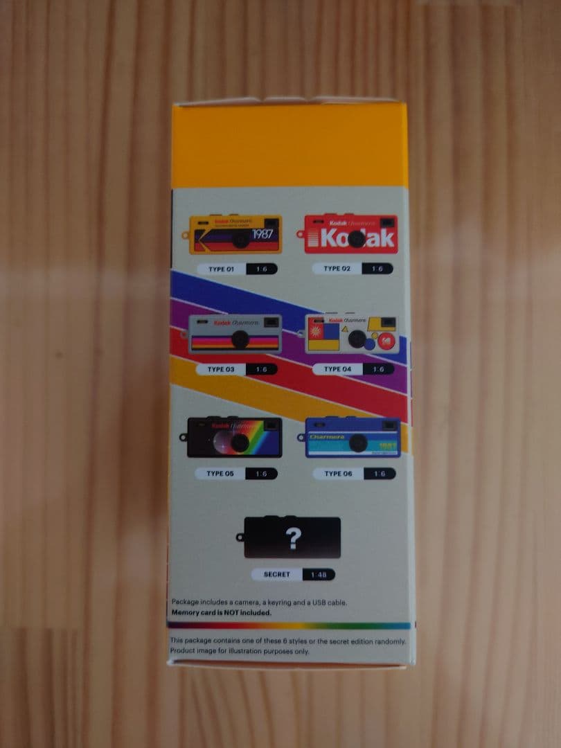 ★未開封★ Kodak コダック CHARMERA チャーメラ