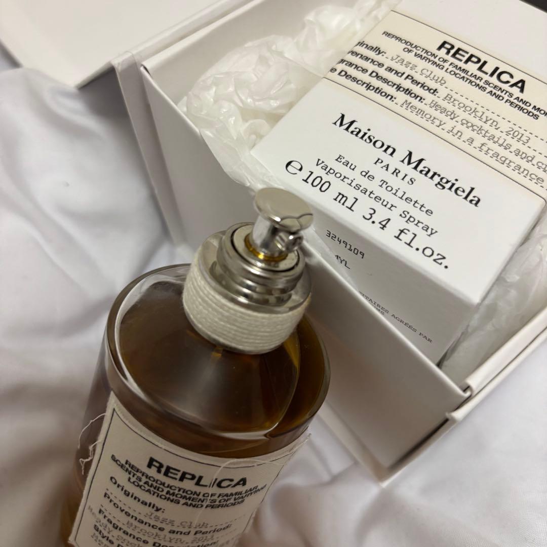 REPLICA Maison Margiela 100ml 香水　マルジェラ