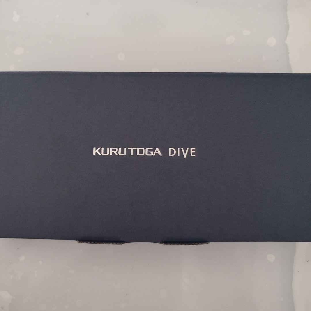 KURU TOGA 0.5 パープル　クルトガダイブ