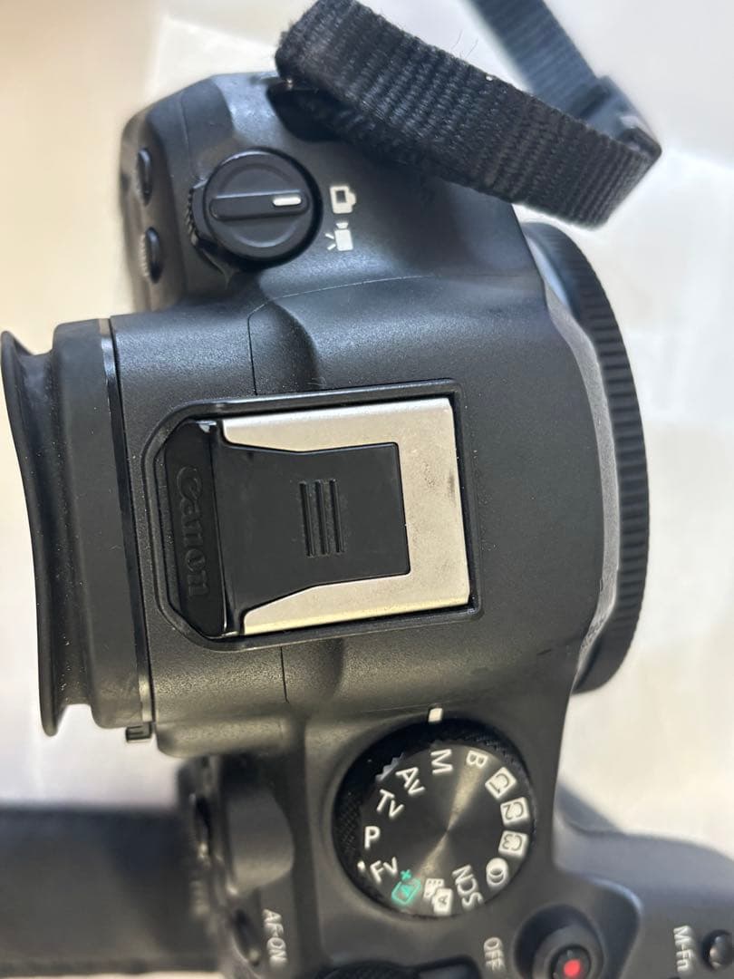 Canon EOS R6 markⅡ ⭐︎純正予備バッテリー付き